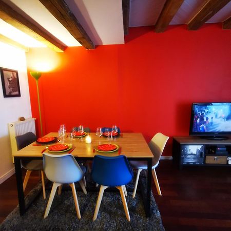Trentemoult : Charmante Grande Maison Avec Vue Sur Loire 105 M2 雷泽 外观 照片