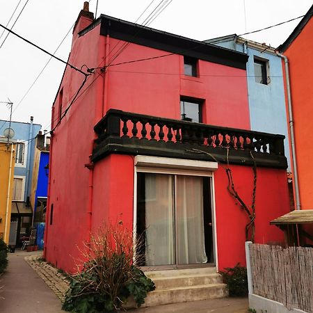 Trentemoult : Charmante Grande Maison Avec Vue Sur Loire 105 M2 雷泽 外观 照片