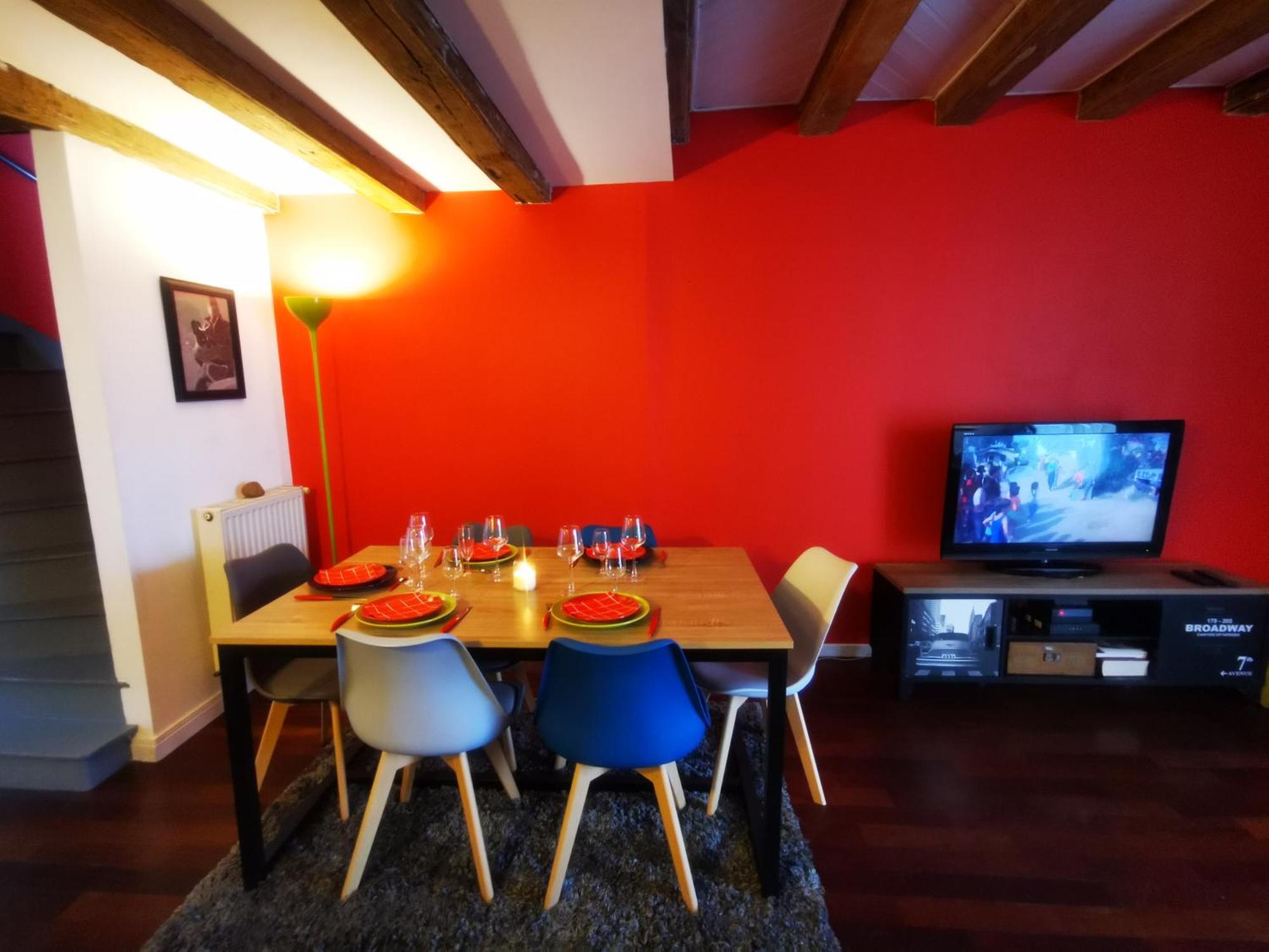 Trentemoult : Charmante Grande Maison Avec Vue Sur Loire 105 M2 雷泽 外观 照片