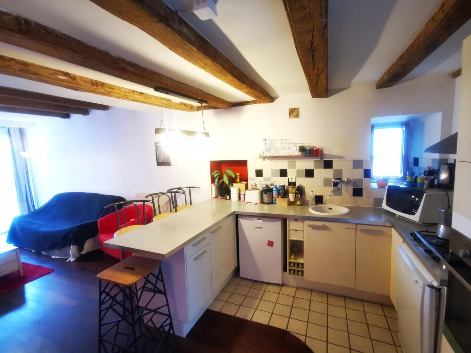 Trentemoult : Charmante Grande Maison Avec Vue Sur Loire 105 M2 雷泽 外观 照片
